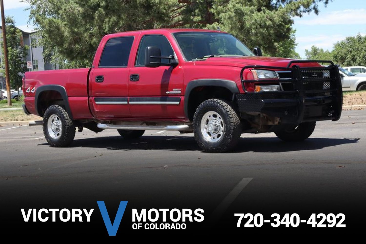 chevrolet silverado 2500hd 2006 1GCHK23286F114713 image chevrolet silverado 2500hd 2006 1GCHK23286F114713 image